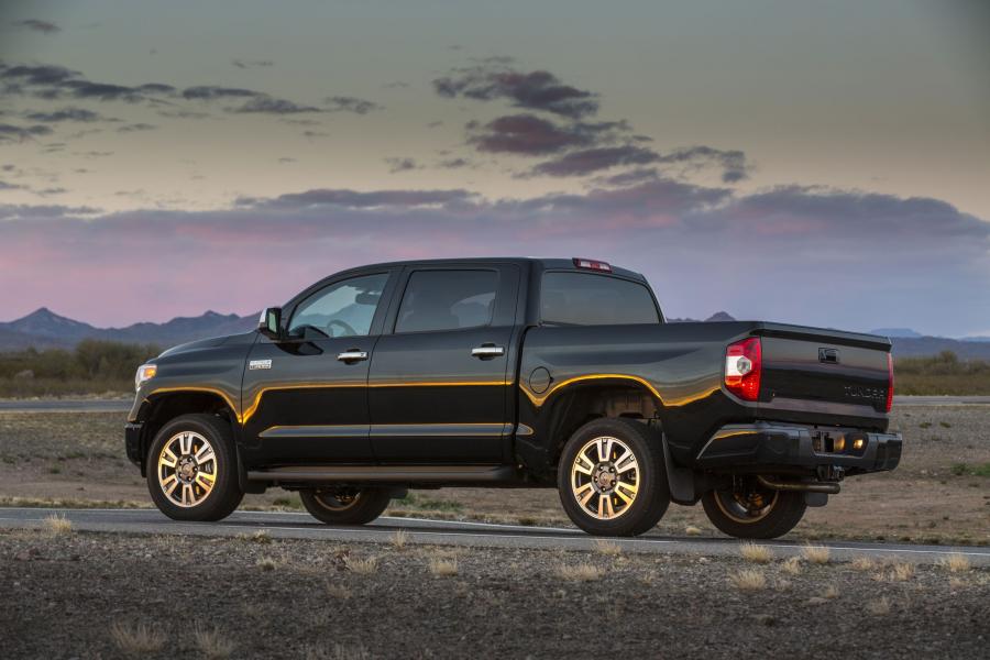  Toyota Tundra Platinum 2014 года  (фото 7 из 9)